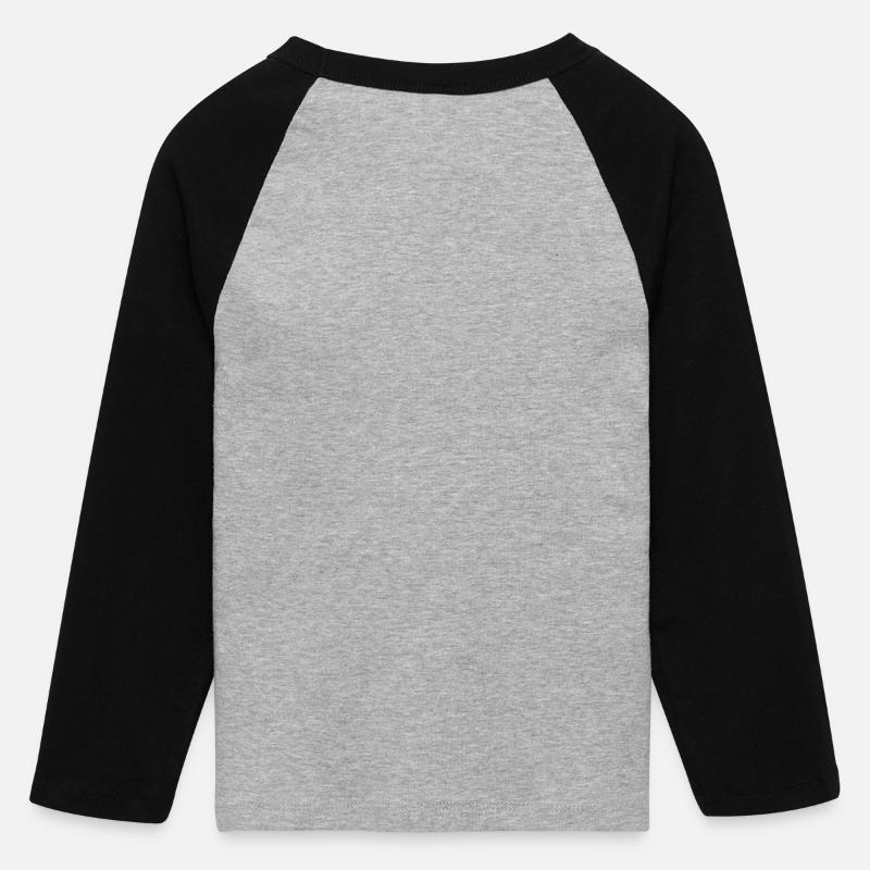 Women's Cropped 3/4 Sleeve Baseball T-Shirt