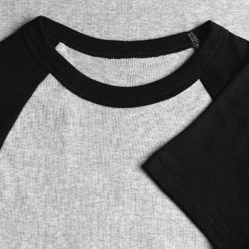 Women's Cropped Baseball T-Shirt