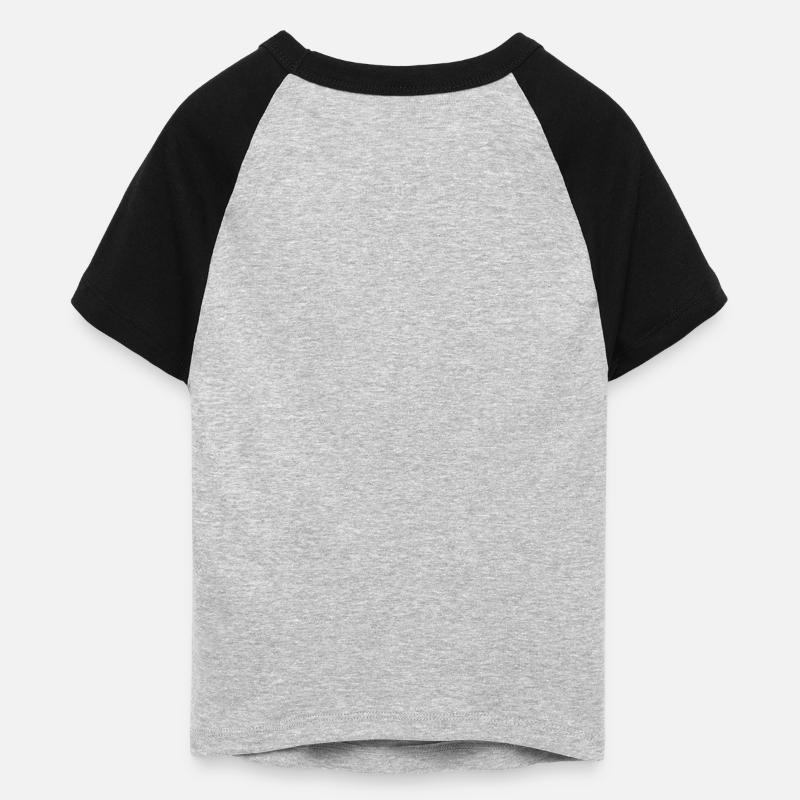 Frauen Cropped Baseball T-Shirt