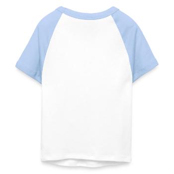 Camiseta Corta de Béisbol mujer
