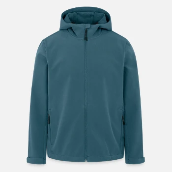 Stanley/Stella herre softshelljakke i genanvendt polyester