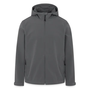 Veste softshell homme en polyester recyclé Stanley/Stella
