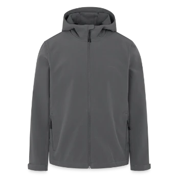 Veste softshell homme en polyester recyclé Stanley/Stella