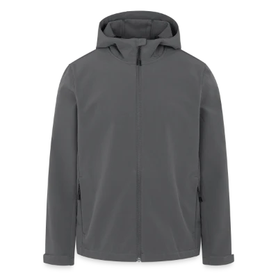 Veste softshell homme en polyester recyclé Stanley/Stella