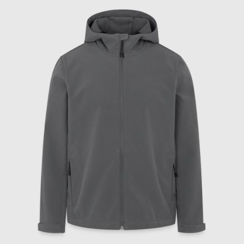 Veste softshell homme en polyester recyclé Stanley/Stella