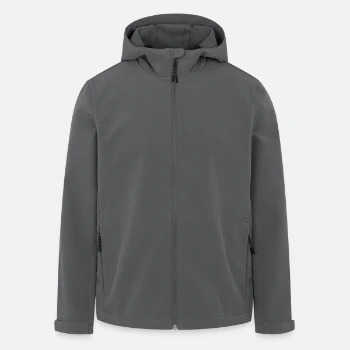 Veste softshell homme en polyester recyclé Stanley/Stella