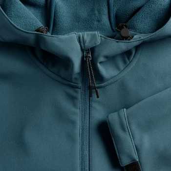 Stanley/Stella herre softshelljakke i genanvendt polyester