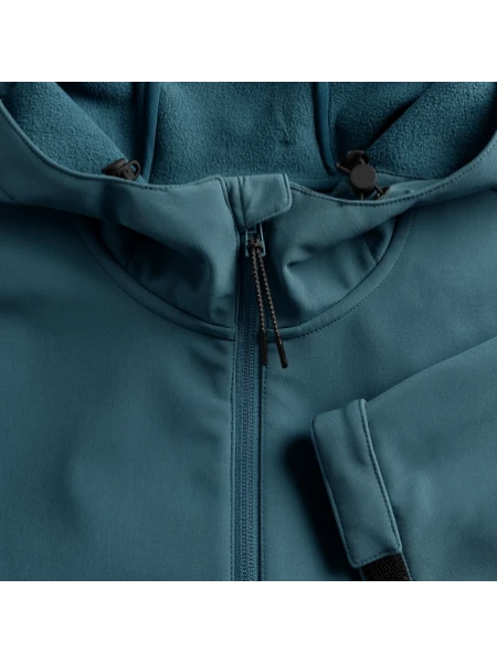Men’s Recycled Softshell Jacket by Stanley/Stella