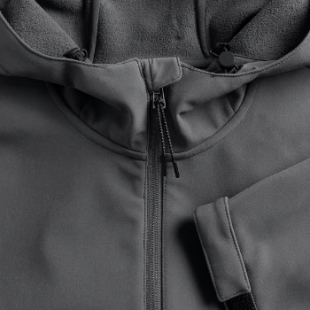 Giacca softshell uomo in poliestere riciclato di Stanley/Stella