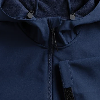 Stanley/Stella herre softshelljakke i genanvendt polyester