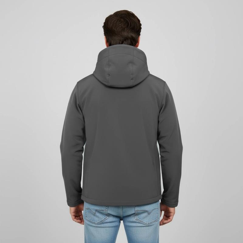 Giacca softshell uomo in poliestere riciclato di Stanley/Stella