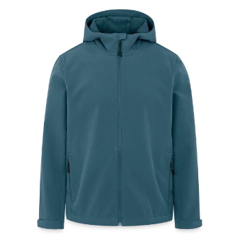 Men’s Recycled Softshell Jacket by Stanley/Stella - stargazer