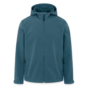 Stanley/Stella herre softshelljakke i genanvendt polyester