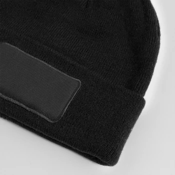 Resirkulert Patch Beanie