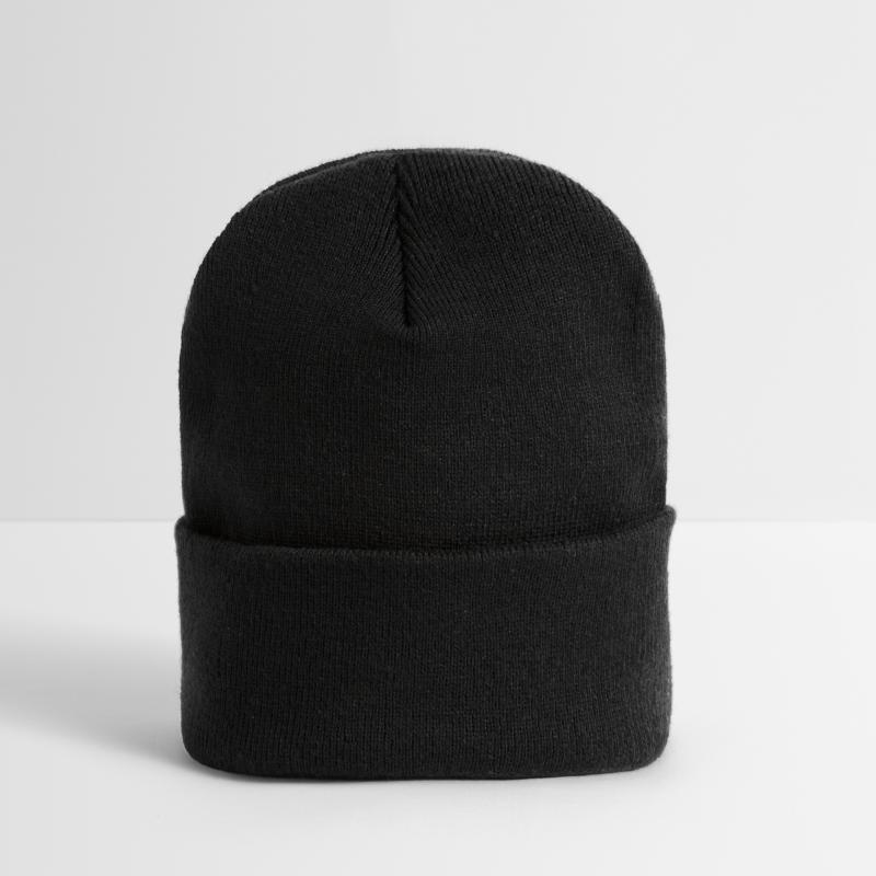 Recycled Patch Beanie