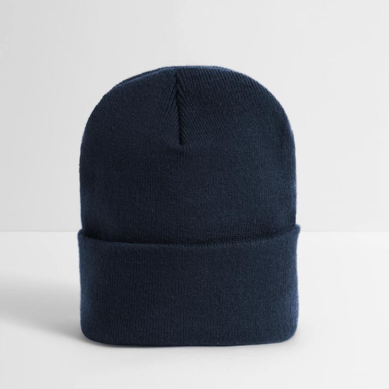 Recycled Patch Beanie