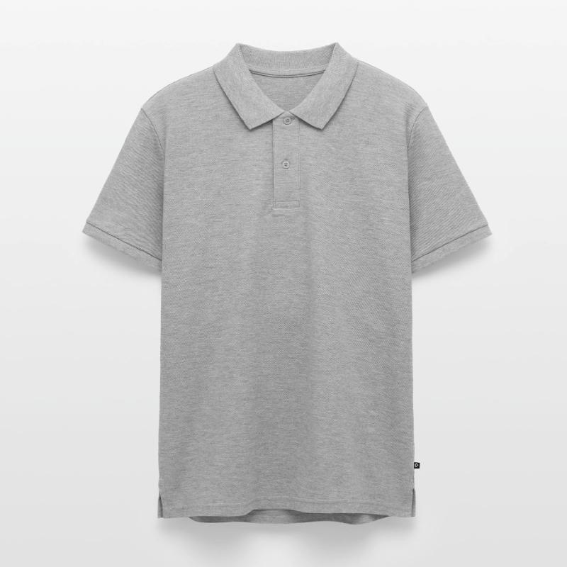 Männer Premium Bio Polo Shirt