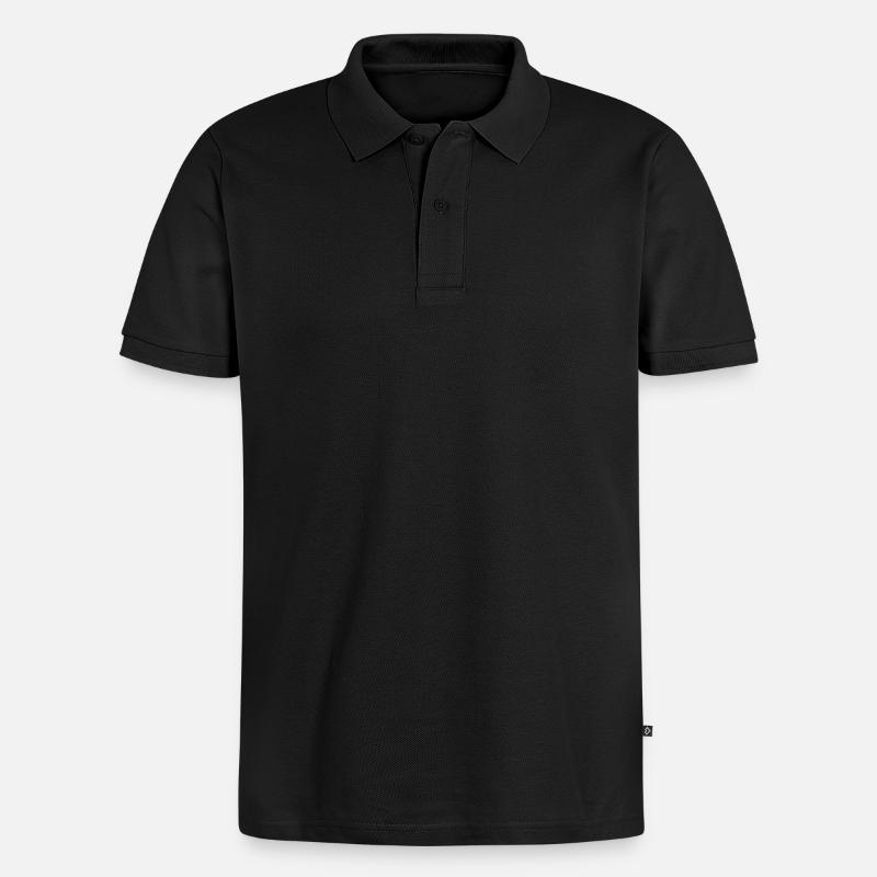 Männer Premium Bio Polo Shirt