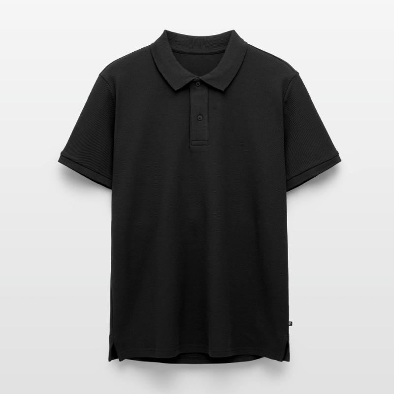 Polo bio Premium Homme