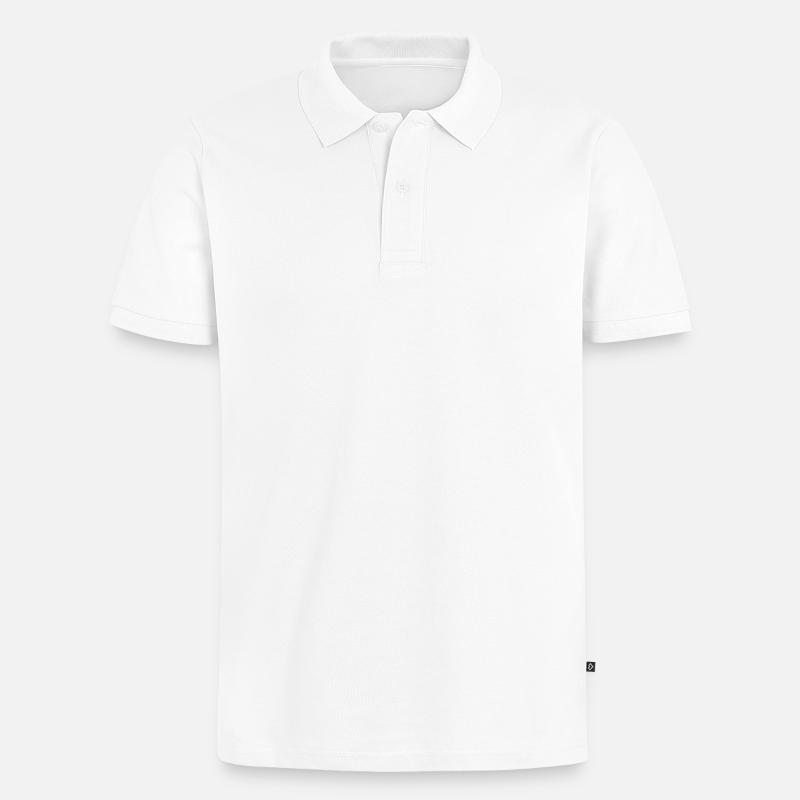 Polo bio Premium Homme