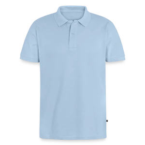 Polo bio Premium Homme
