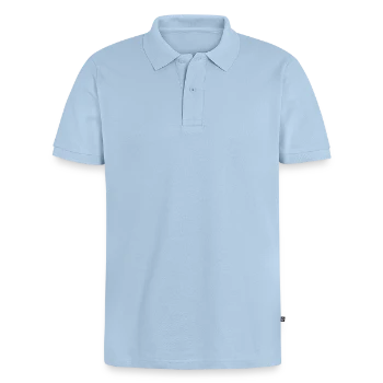 Polo bio Premium Homme