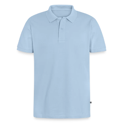 Polo bio Premium Homme