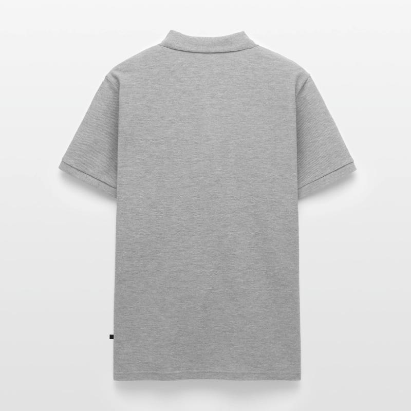Männer Premium Bio Polo Shirt
