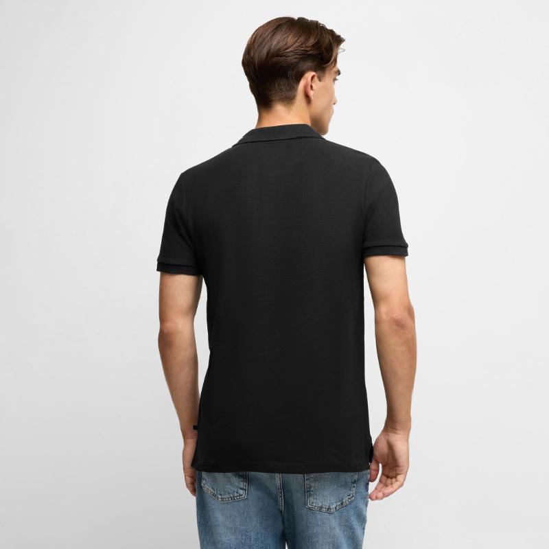Men's Premium Organic Polo Shirt