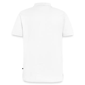 Miesten premium luomu-pikeepaita