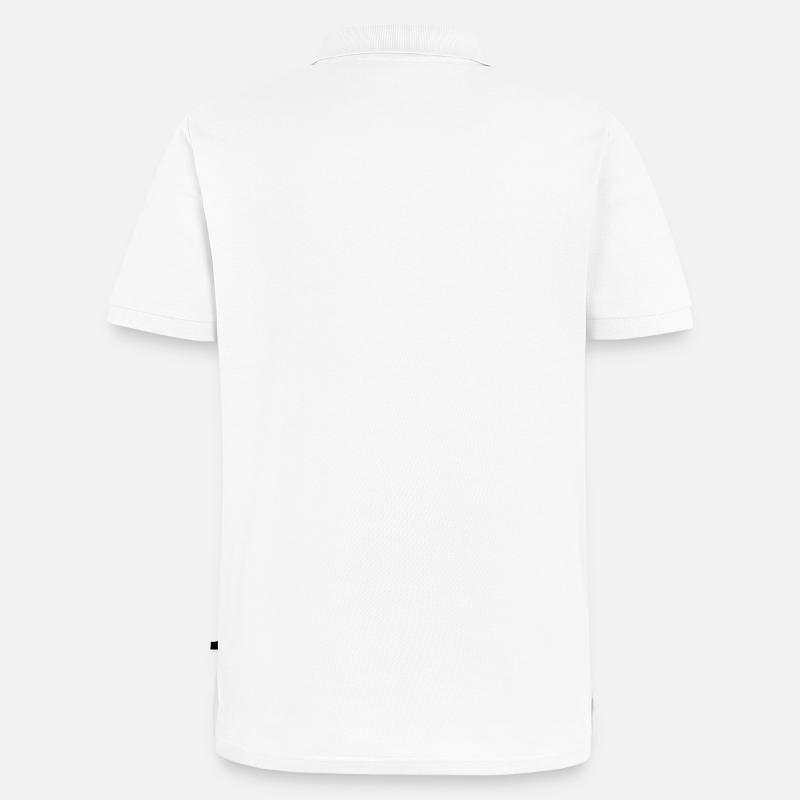 Polo bio Premium Homme