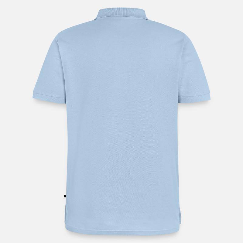 Männer Premium Bio Polo Shirt