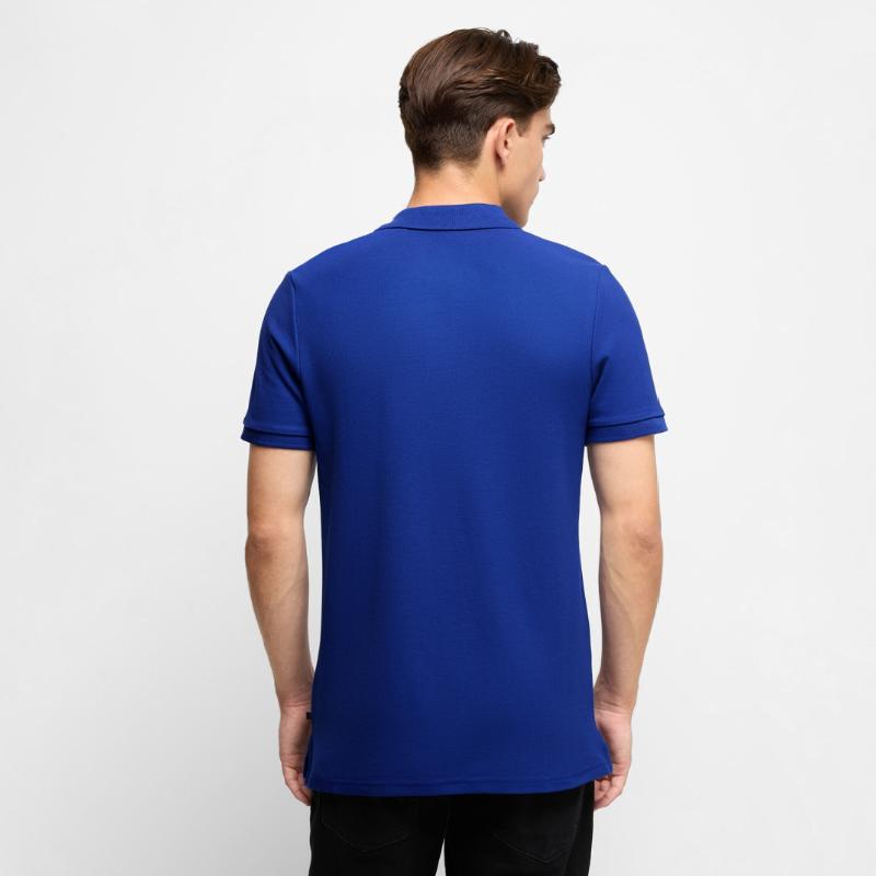 Polo bio Premium Homme