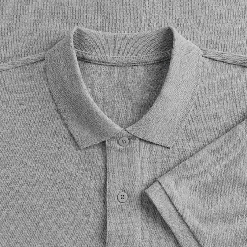 Männer Premium Bio Polo Shirt