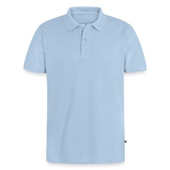 Polo bio Premium Homme