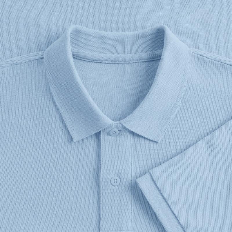Polo bio Premium Homme