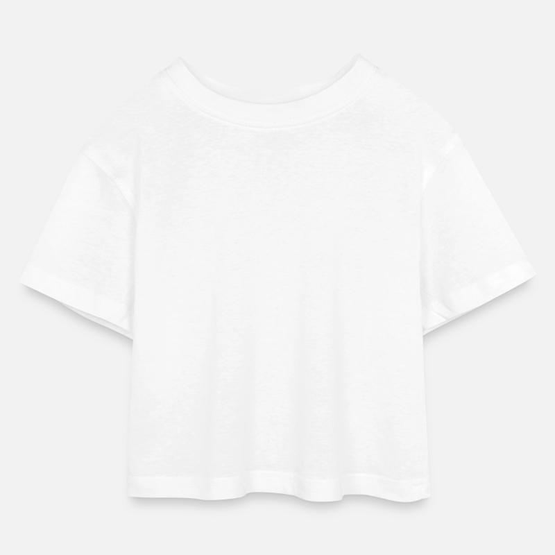 Kinder Cropped Jersey T-Shirt