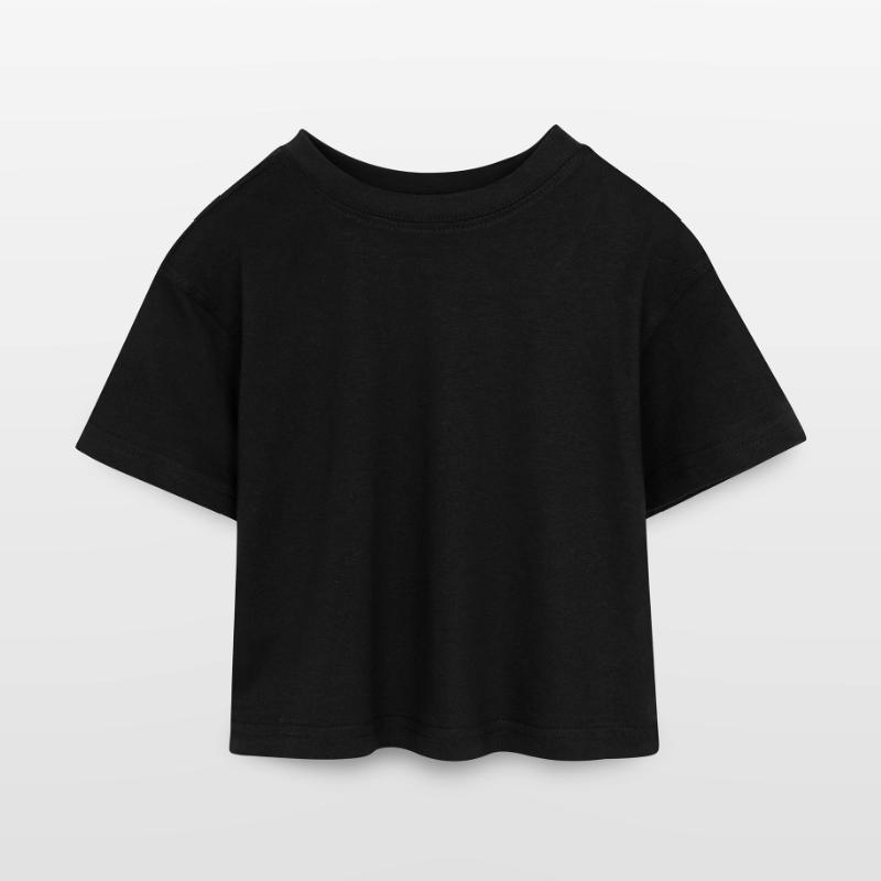 Kinder Cropped Jersey T-Shirt