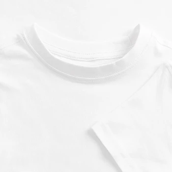 Kinder Cropped Jersey T-Shirt