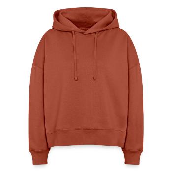 Stanley/Stella Boxy Frauen Bio Hoodie Nora
