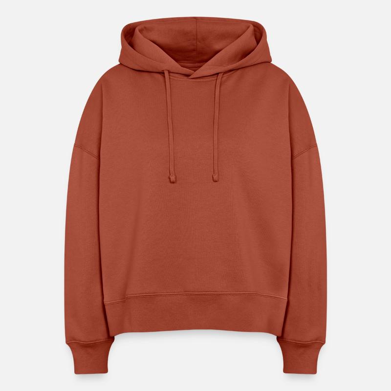 Stanley/Stella Boxy Frauen Bio Hoodie Nora