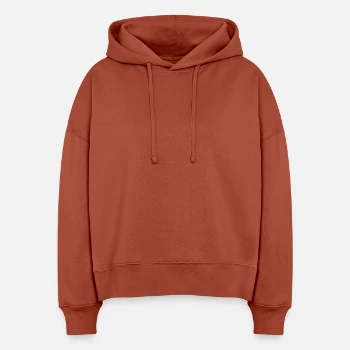 Stanley/Stella Boxy Women Organic Hoodie Nora