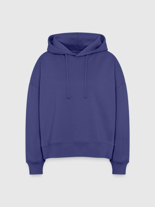 Stanley/Stella Boxy Frauen Bio Hoodie Nora