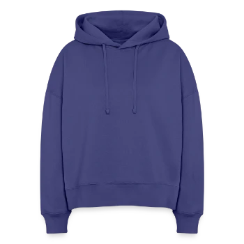 Stanley/Stella Boxy Women Organic Hoodie Nora