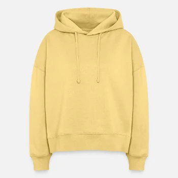 Stanley/Stella Boxy Women Organic Hoodie Nora