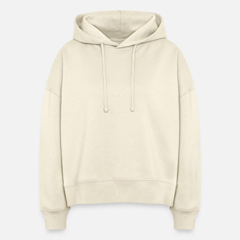 Stanley/Stella Boxy Frauen Bio Hoodie Nora
