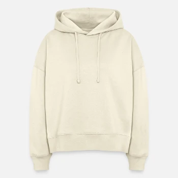Stanley/Stella Boxy Women Organic Hoodie Nora