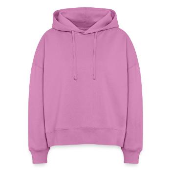 Stanley/Stella Boxy Damer Øko Hoodie Nora