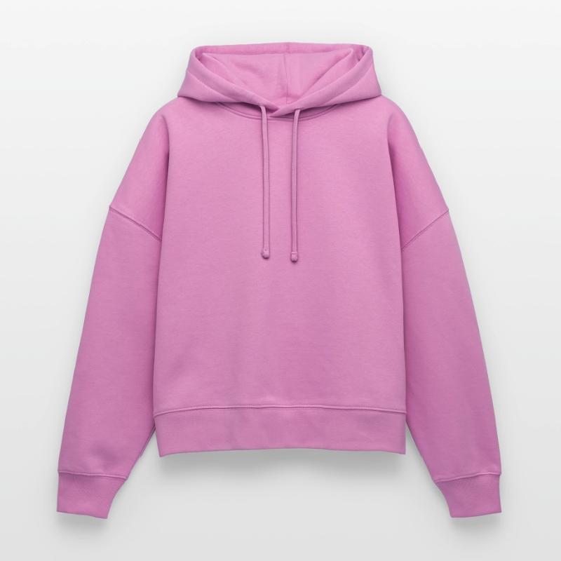 Stanley/Stella Boxy Frauen Bio Hoodie Nora