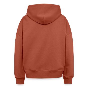 Sudadera con capucha Boxy Ecológica Mujeres Stanley/Stella Nora